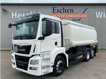 MAN TGS 26.440 Tankwagen