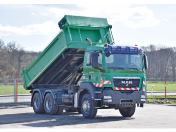 MAN TGS 33.360 Kipper