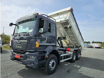 MAN TGS 33.480 Kipper