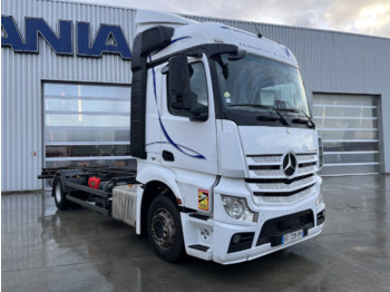 MERCEDES-BENZ Actros 1845 Containerwagen/ Wechselfahrgestell LKW