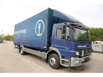 MERCEDES-BENZ Atego 1224 Plane LKW