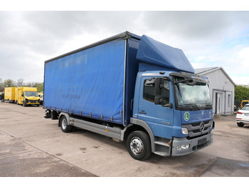 MERCEDES-BENZ Atego 1322 Plane LKW