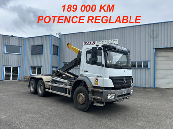 MERCEDES-BENZ Axor 2633 Abrollkipper