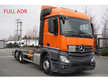 MERCEDES-BENZ Actros 2545 Fahrgestell LKW