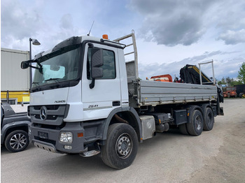 MERCEDES-BENZ Actros 2641 Kipper