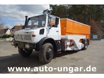 UNIMOG Containerwagen/ Wechselfahrgestell LKW