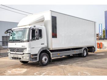 MERCEDES-BENZ Atego 1318 Koffer LKW