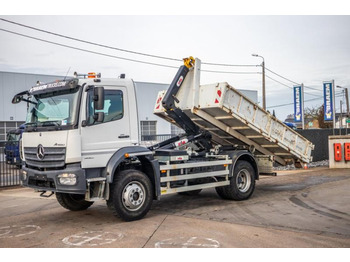 MERCEDES-BENZ Atego 1530 Containerwagen/ Wechselfahrgestell LKW