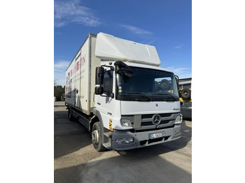 MERCEDES-BENZ Atego 1218 Koffer LKW