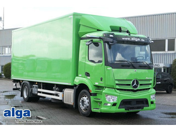 MERCEDES-BENZ Actros Koffer LKW