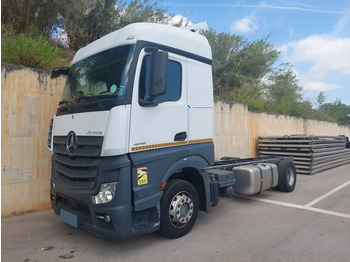 MERCEDES-BENZ Actros Fahrgestell LKW