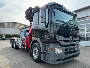 MERCEDES-BENZ Actros 2641 Abrollkipper