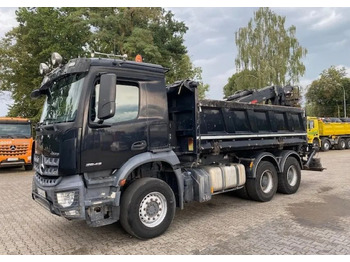 MERCEDES-BENZ Arocs 2643 Kipper