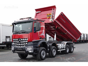 MERCEDES-BENZ Arocs 4245 Kipper