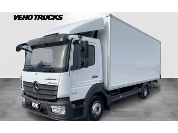 MERCEDES-BENZ Atego 1018 Koffer LKW