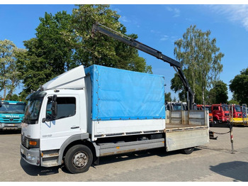 MERCEDES-BENZ Atego 1218 Plane LKW