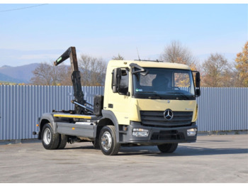 MERCEDES-BENZ Atego 1221 Abrollkipper