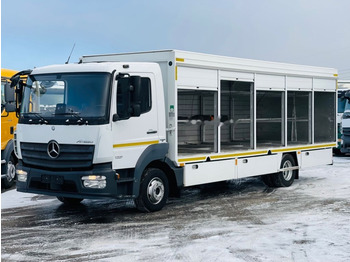 MERCEDES-BENZ Atego 1221 Koffer LKW