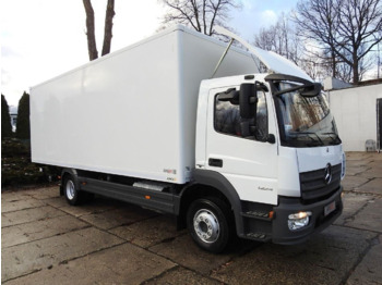 MERCEDES-BENZ Atego Koffer LKW