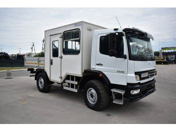 MERCEDES-BENZ Atego Pritsche LKW