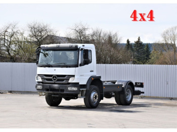 MERCEDES-BENZ Atego Fahrgestell LKW