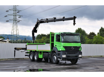 MERCEDES-BENZ Axor 2636 Pritsche LKW