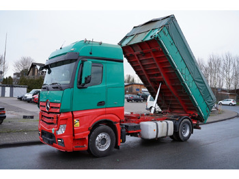 MERCEDES-BENZ Actros 1842 Kipper