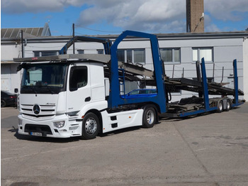 MERCEDES-BENZ Actros 1843 Autotransporter LKW