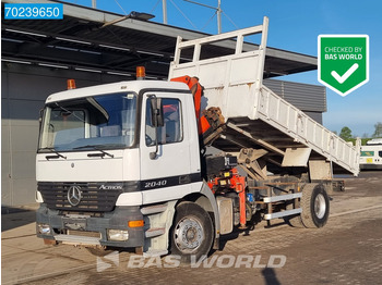 MERCEDES-BENZ Actros Kipper