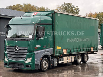 MERCEDES-BENZ Actros 2536 Containerwagen/ Wechselfahrgestell LKW
