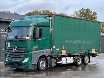 MERCEDES-BENZ Actros 2536 Containerwagen/ Wechselfahrgestell LKW