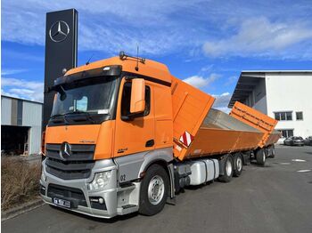 MERCEDES-BENZ Actros 2548 Kipper