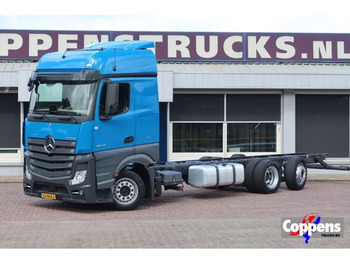 MERCEDES-BENZ Actros 2642 Fahrgestell LKW