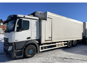 MERCEDES-BENZ Actros 2545 Isotherm LKW