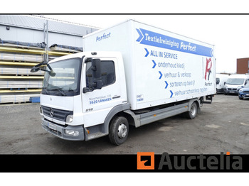 MERCEDES-BENZ Atego Containerwagen/ Wechselfahrgestell LKW