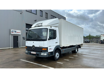 MERCEDES-BENZ Atego Koffer LKW