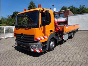 MERCEDES-BENZ Atego Pritsche LKW