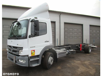 MERCEDES-BENZ Atego 1224 Plane LKW