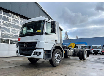 MERCEDES-BENZ Atego 1418 Fahrgestell LKW