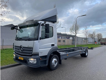 MERCEDES-BENZ Atego Fahrgestell LKW