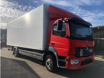 MERCEDES-BENZ Atego 1221 Koffer LKW