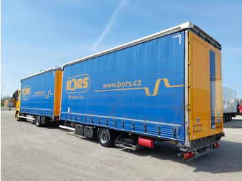 MERCEDES-BENZ Actros 1832 Plane LKW