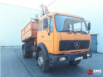 MERCEDES-BENZ SK 1622 Kipper