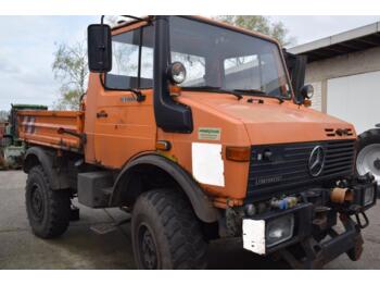 UNIMOG U1400 Pritsche LKW