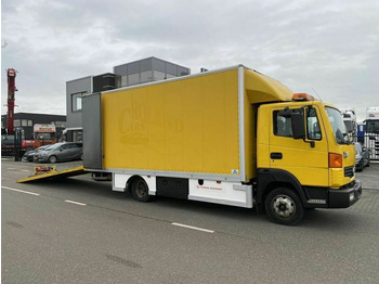 NISSAN Autotransporter LKW