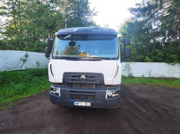 RENAULT Pritsche LKW