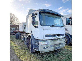 RENAULT Fahrgestell LKW