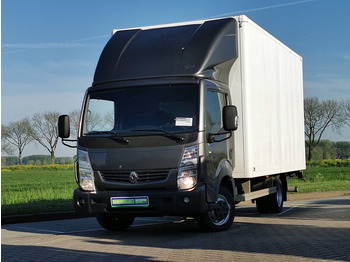 RENAULT Maxity Koffer LKW