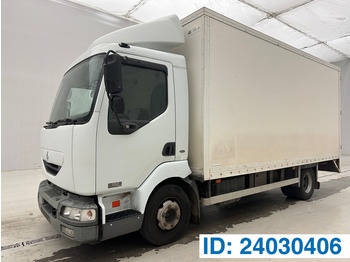 RENAULT Midlum 150 Koffer LKW