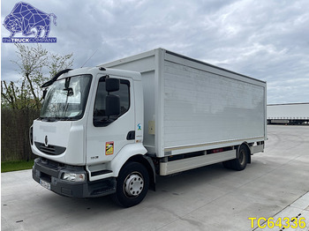 RENAULT Midlum 180 Koffer LKW